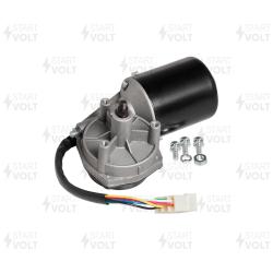 Моторедуктор стеклооч. для а/м ГАЗ 3307/3308/ЗИЛ 5301/4421/133 (VWF 03037)