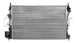 Радиатор охлаждения двигателя Opel Vectra C 02- Saab 9-3 (YS3F) 02- mk-1385