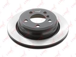 Диск тормозной BMW 3 F30 задний вент.D 300мм. BN-1307