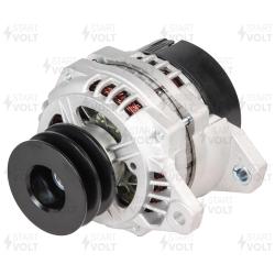 Генератор для а/м ГАЗ 33081/33086/3309 с дв. ММЗ Д-245.1 80A (LG 03039)