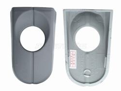 Заглушка ручки двери Ford Focus 04-19 / Kuga 08-19 / Transit 06-14 / C-MAX 03-10 (с отверстием)