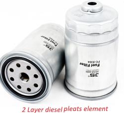 Фильтр топливный KIA/HYUNDAI 1.1D-2.5D 03- FC9304