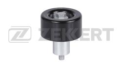 Ролик обводной агрегатного ремня GAZ Gazelle 3302 10- sr-1838