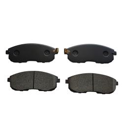 GK0731 Колодки тормозные NISSAN JUKE/MAXIMA/TEANA/TIIDA/SUZUKI SX4 перед. с инд.износа