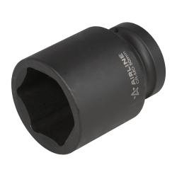 Головка ударная торцевая 1"DR шестигранная 50мм, L=90мм (ATAS106)