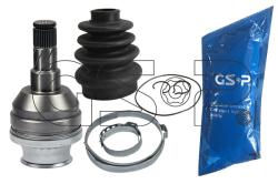 ШРУС CHEVROLET LANOS/DAEWOO CIELO 1.5-1.6 92- нар. -ABS 812004