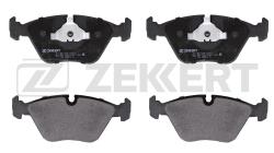 Колодки торм. диск. передн. BMW 3 (E36) 92- 5 (E34) 88- 7 (E32) 86- Z3 (E36) 97- Z4 (E85 E86) 0 bs-1210