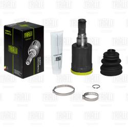 ШРУС для а/м SsangYong Rexton (02-) AWD (внутр.) (GO 1703)