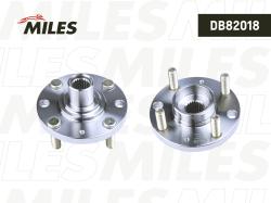 Ступица колеса CHEVROLET AVEO/SPARK 10- пер. DB82018