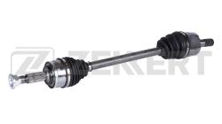 Привод в сборе передн. лев. Hyundai Solaris II 17- МКПП aw-5635