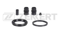 Ремкомплект тормозного суппорта перед. Hyundai Sonata II-IV 88- Elantra III 03- Nissan Juke (F15)  br-1269