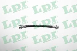 Шланг тормозной RENAULT TRAFIC пер. 6T48613