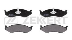 Колодки торм. диск. передн. Jeep Grand Cherokee 91- Wrangler (YJ SJ TJ) 86- Kia Carnival I II 9 bs-1271