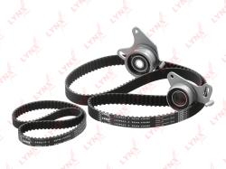 Комплект ремня ГРМ MITSUBISHI L200/L300/PAJERO 2.5D PK-1048