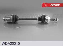 WDA20010 Привод в сборе HYUNDAI IX35/KIA SPORTAGE III 2.0 прав.