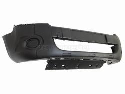 Бампер передний Citroen Berlingo 08-16 / Peugeot Partner 08-15