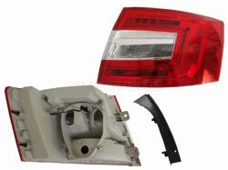 Фонарь задний Skoda Octavia 16-20 (Справа/ Диоды/ 4D SED)