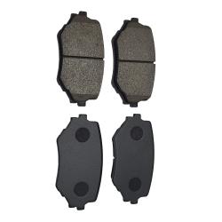 Колодки тормозные SUZUKI VITARA/GRAND VITARA 94- передние GK0952