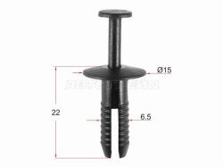 Клипса BMW 3/5/7 (1 шт.)