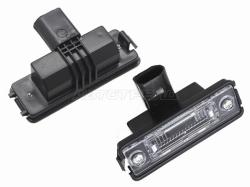 Подсветка номерного знака Volkswagen Golf 97-09 / Polo 01-09 / Phaeton 02-16