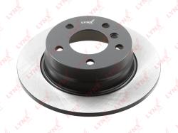 Диск тормозной BMW 1 E81/E87 1.6/2.0 04- задний D 280мм BN-1283