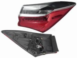 Фонарь задний Toyota Corolla (E180) 16-19 (Справа/ LED)