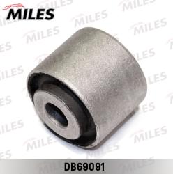 DB69091 Сайлентблок рычага MB S(W140/W220) зад.подв.