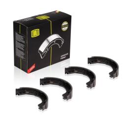 TRIALLI GF 0865 Колодки тормозные для автомобилей Hyundai Santa Fe (06-) барабанные стояночного тормоза 189x31