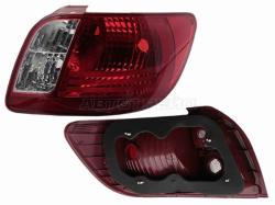 Фонарь задний Kia Rio 05-11 (Справа/ 4D SED)