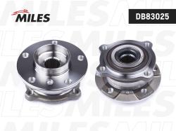 Ступица с подшипником BMW X5 E70/X6 E71/72 07- пер. DB83025