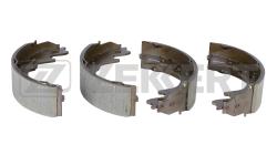 Колодки торм. бараб. задн. Hyundai H100 93- Mazda E-Serie E2200 D 88- E-Serie E2000 84- bk-4109
