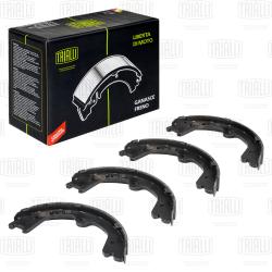 Колодки торм. для а/м Nissan Pathfinder (05-) барабан. ст. торм. 190x33 (GF 4530)