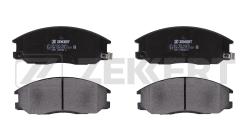 Колодки торм. диск. передн. Hyundai Terracan 01- Santa Fe 01- SsangYong Rexton/Rexton II 04- Acty bs-1794