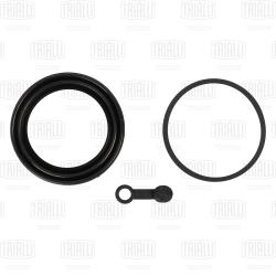 Ремкомплект суппорта для а/м Honda Civic VI (95-) перед. d=54мм (RCF 012069)