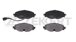 Колодки торм. диск. передн. Audi A3 III 12- Q2 16- Skoda Kodiaq (NS7 NV7) 16- Karoq (NU7) 17- Oc bs-1047