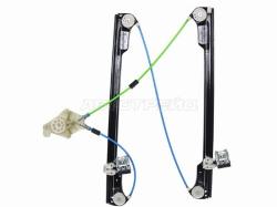 Стеклоподъемник Volkswagen Transporter 03-15 (Спереди/ Слева)