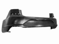 Бампер задний Volkswagen Polo 20-22