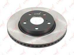 Диск тормозной TOYOTA AURIS (Японская сборка) 1.4/1.6 07- передний вент. BN-1171