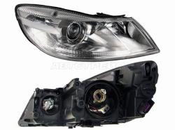 Фара Skoda Octavia 08-13 (Спереди/ Справа/ С электрокорректором)