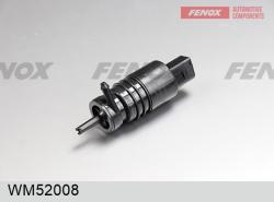 Насос омывателя для а/м Volkswagen/Skoda/Audi/Seat (без задн. стеклоомыв.) WM52008