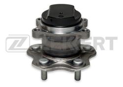 Ступица задняя (с ABS) Nissan Qashqai (J10 J11) 06- X-Trail (T31 T32_) 07- Renault Koleos I II  rl-1287