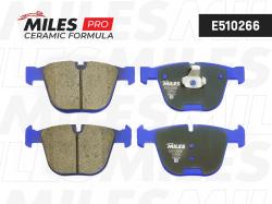 Колодки тормозные BMW E60/E61/E65/E66/E70/E71 задние Ceramic E510266