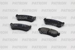 PBP1889KOR Колодки тормозные дисковые