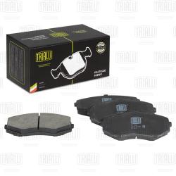 Колодки торм. для а/м Mazda CX-7 (09-)/CX-9 (07-) диск. перед. (PF 4260)