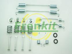 Комплект установочный барабанных тормозов PEUGEOT 806 1996-2002  EXPERT 96-02 / CITROEN JUMPY 96-02 950740