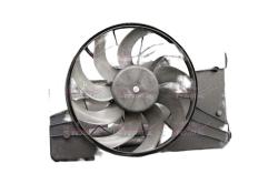 404388 Вентилятор охлаждения  Chevrolet  CRUZE 1,8 09-