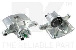 Суппорт торм.MITSUBISHI ASX/LANCER X/OUTLANDER XL II 06- пер.лев. 2130189