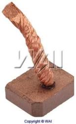 Щетка стартера угольная 68-8309