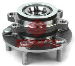 Ступица колеса в сборе  перед NISSAN JUKE F15 (2010-), New Tiida 2011-, NISSAN QASHQAI (J10) _ X-TRA SGWH30204004