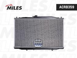 ACRB359 Радиатор HONDA ACCORD 2.4 03-